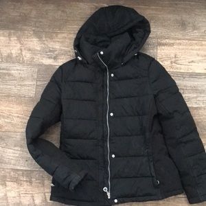 Small Calvin Klein puffer jacket